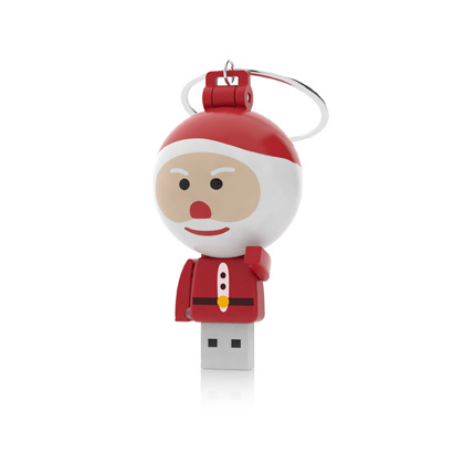Kerstman USB sticks - Topgiving